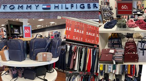 tommy hilfiger outlet sale